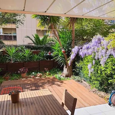 Le Square Pauline, 4 Prs, Jardin, 300m