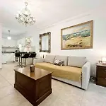 Le Square Pauline, 4 Prs, Jardin, 300m 昂蒂布
