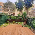 Le Square Pauline, 4 Prs, Jardin, 300m 昂蒂布