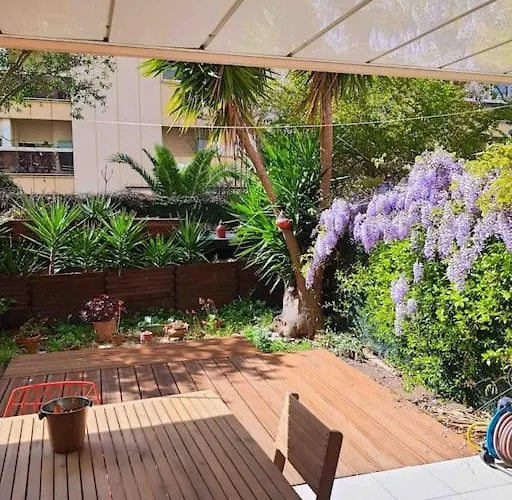 Le Square Pauline, 4 Prs, Jardin, 300m